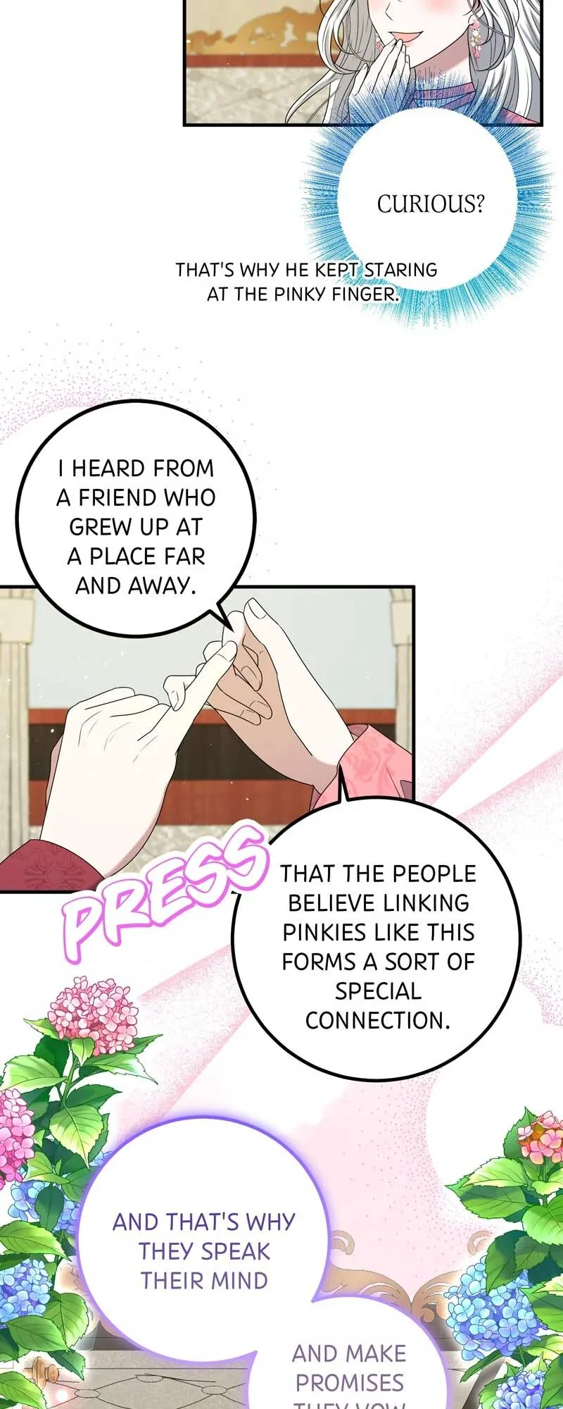 The Villainess’s Nursery [Official] Chapter 25 page 5