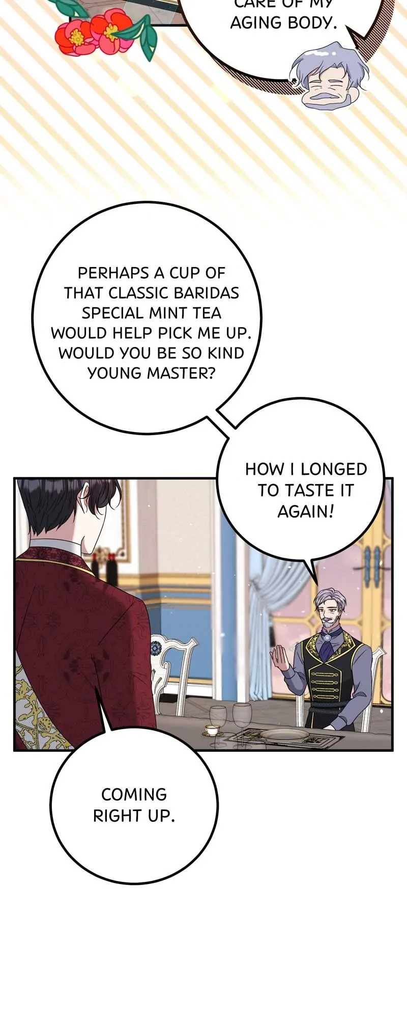 The Villainess’s Nursery [Official] Chapter 25 page 46