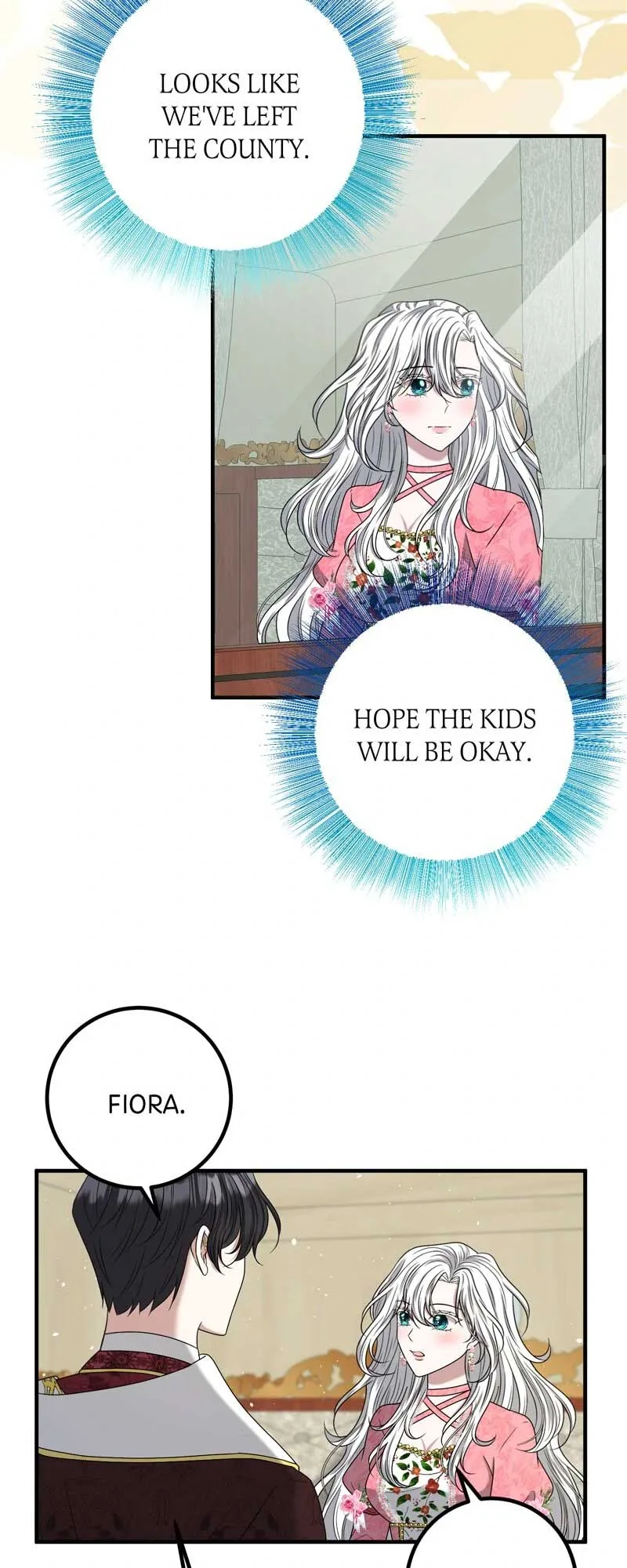The Villainess’s Nursery [Official] Chapter 25 page 3