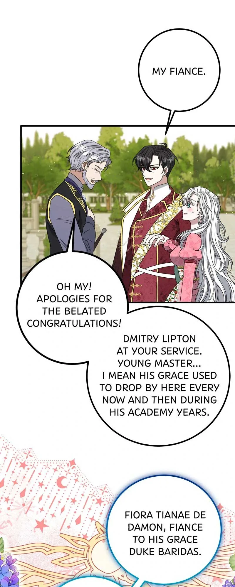 The Villainess’s Nursery [Official] Chapter 25 page 27