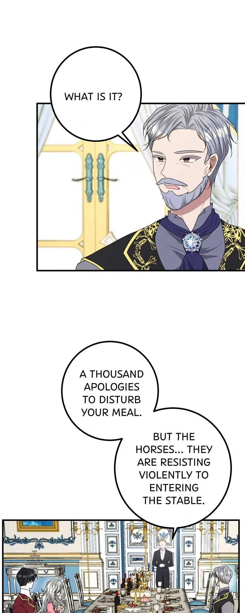 The Villainess’s Nursery [Official] Chapter 25 page 36