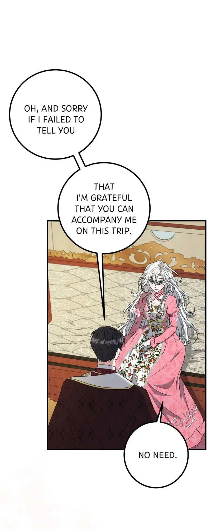 The Villainess’s Nursery [Official] Chapter 25 page 8