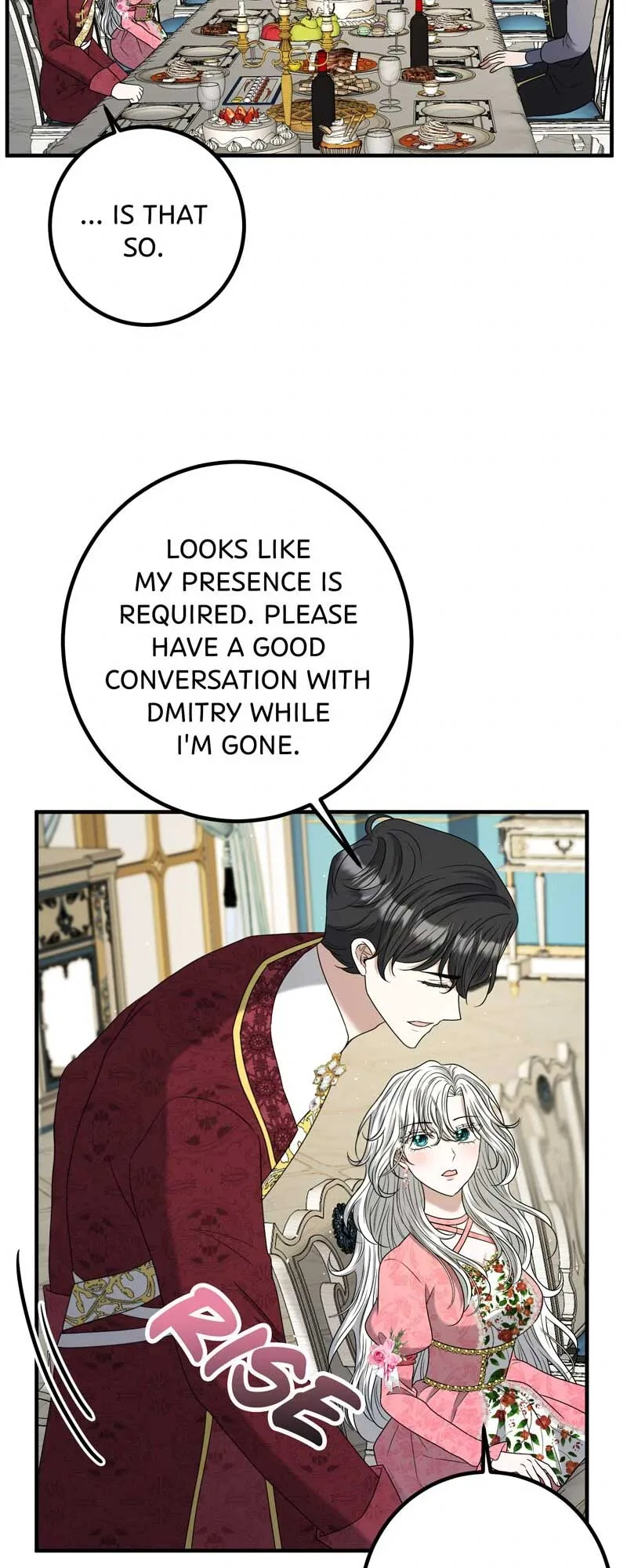 The Villainess’s Nursery [Official] Chapter 25 page 37