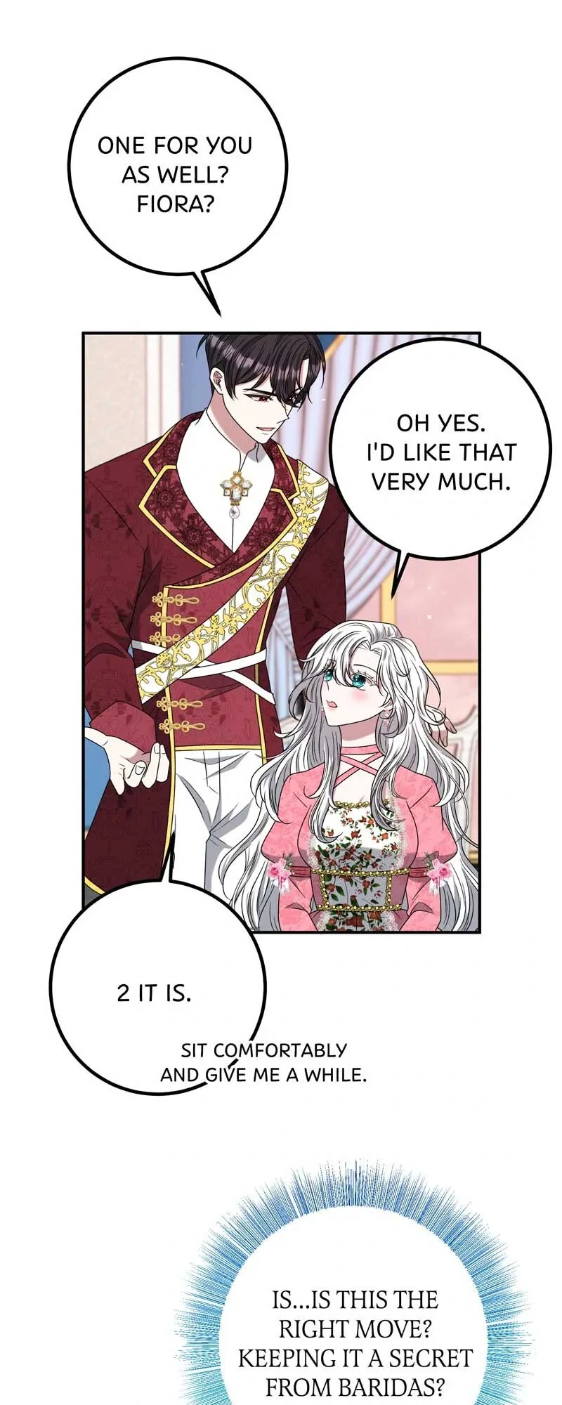 The Villainess’s Nursery [Official] Chapter 25 page 48