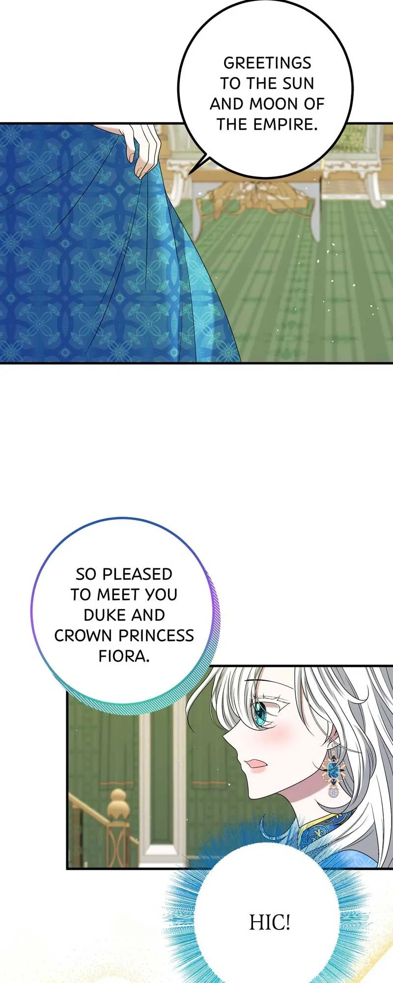 The Villainess’s Nursery [Official] Chapter 25 page 67