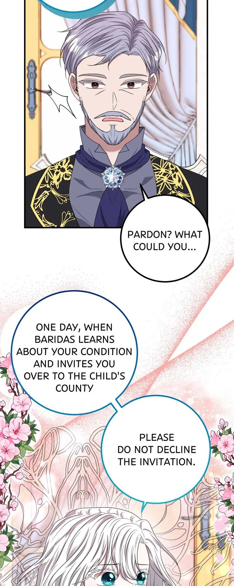 The Villainess’s Nursery [Official] Chapter 25 page 58