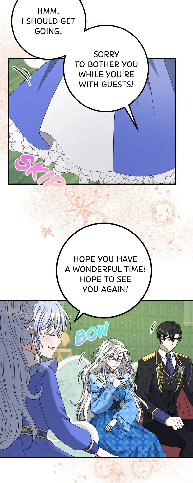 The Villainess’s Nursery [Official] Chapter 26 page 36