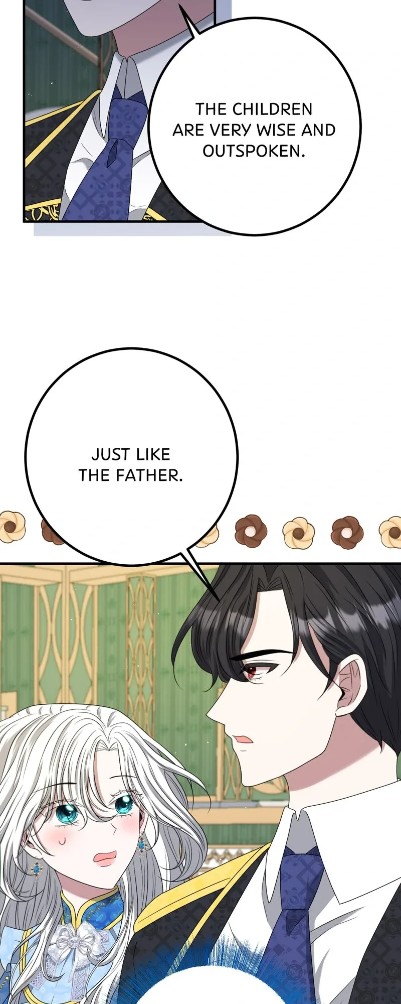 The Villainess’s Nursery [Official] Chapter 26 page 43