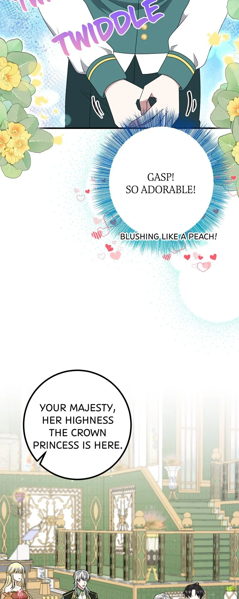 The Villainess’s Nursery [Official] Chapter 26 page 22