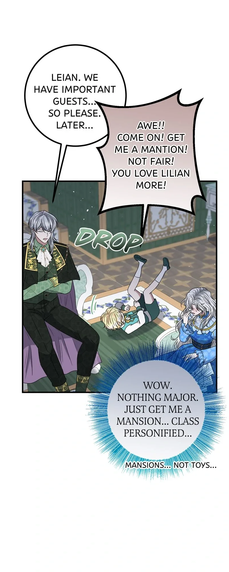 The Villainess’s Nursery [Official] Chapter 26 page 14