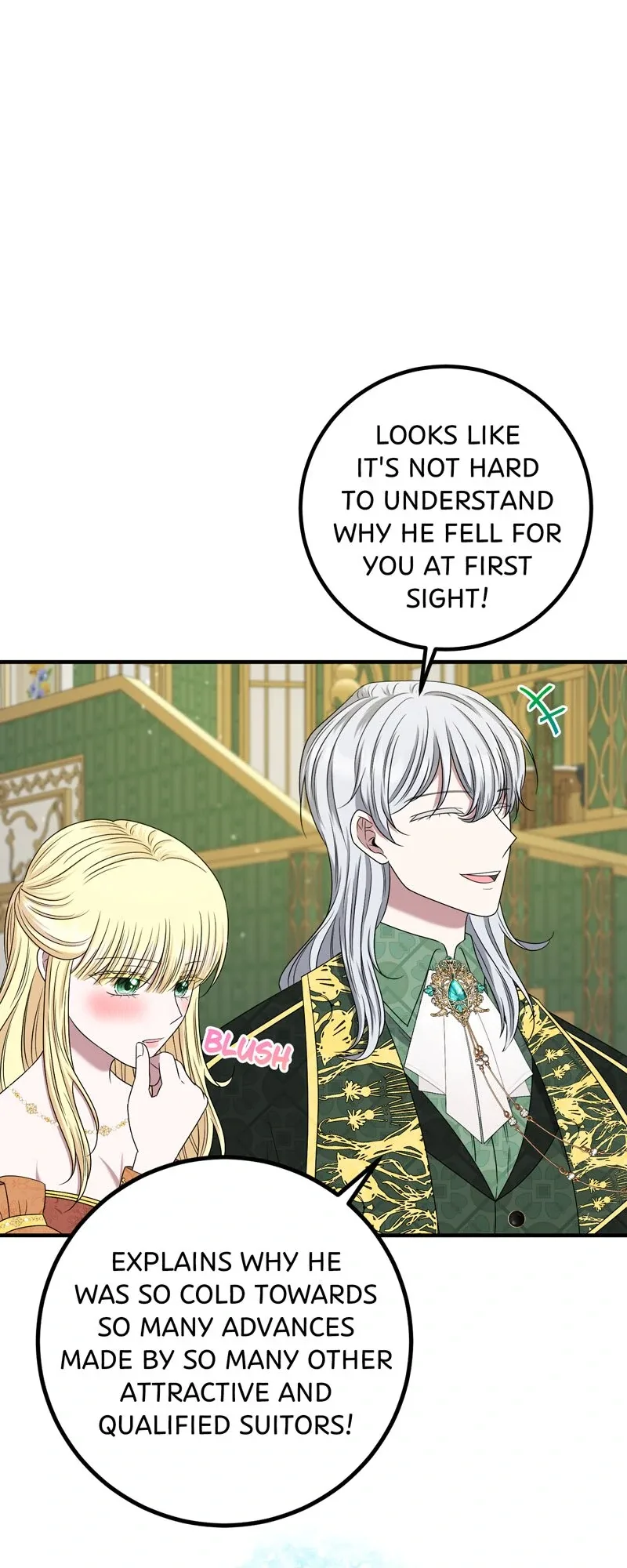 The Villainess’s Nursery [Official] Chapter 26 page 6