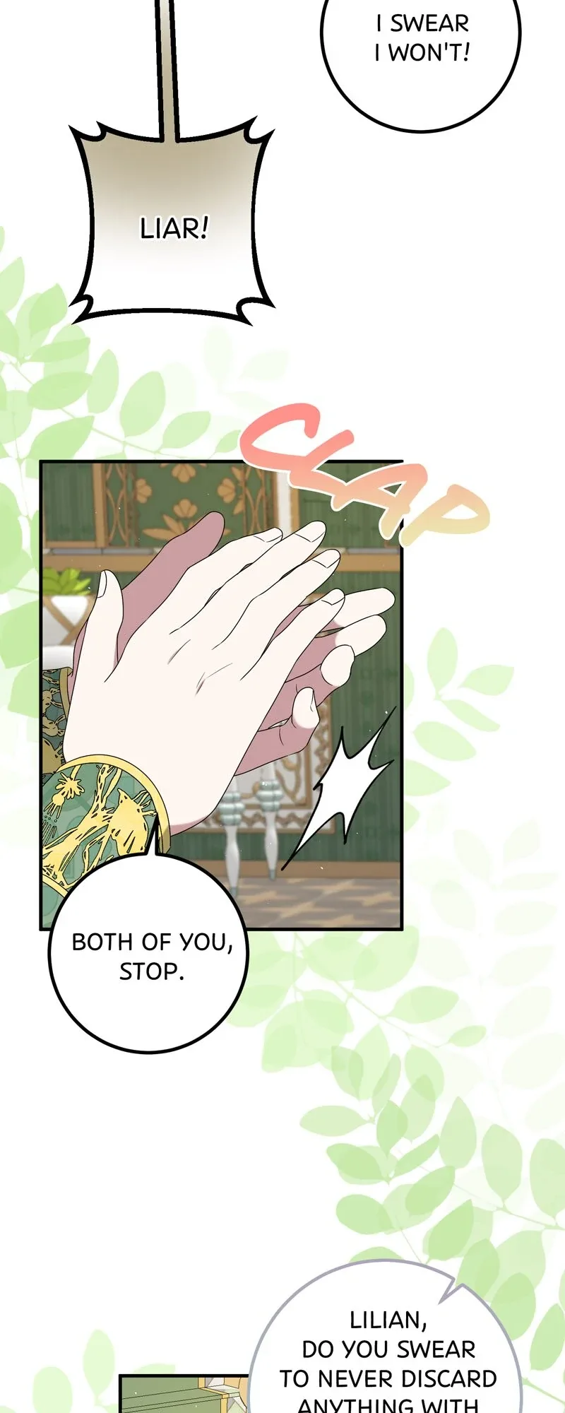 The Villainess’s Nursery [Official] Chapter 26 page 30