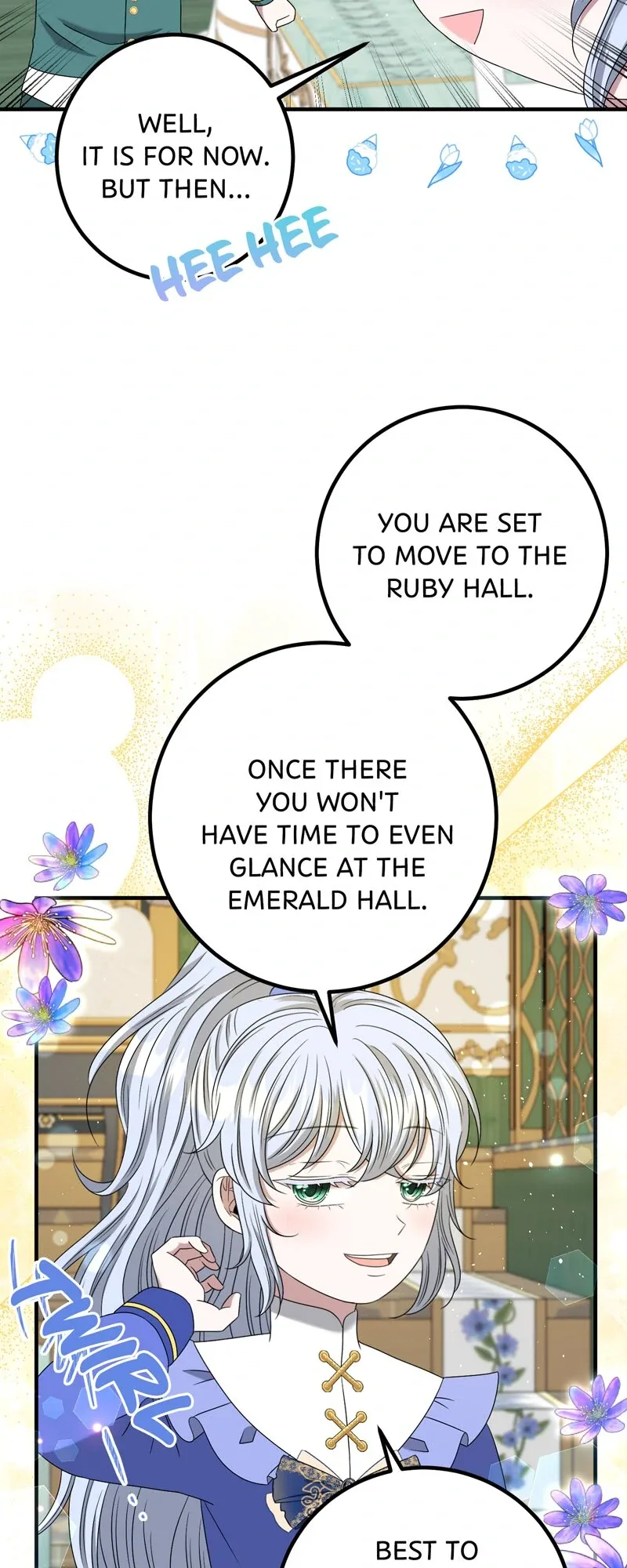 The Villainess’s Nursery [Official] Chapter 26 page 28