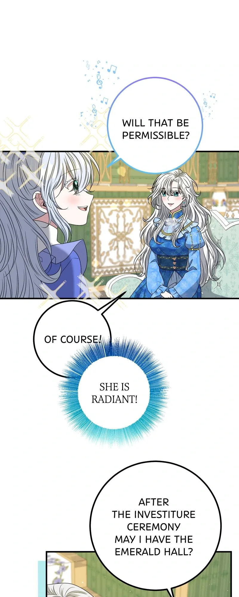 The Villainess’s Nursery [Official] Chapter 26 page 26