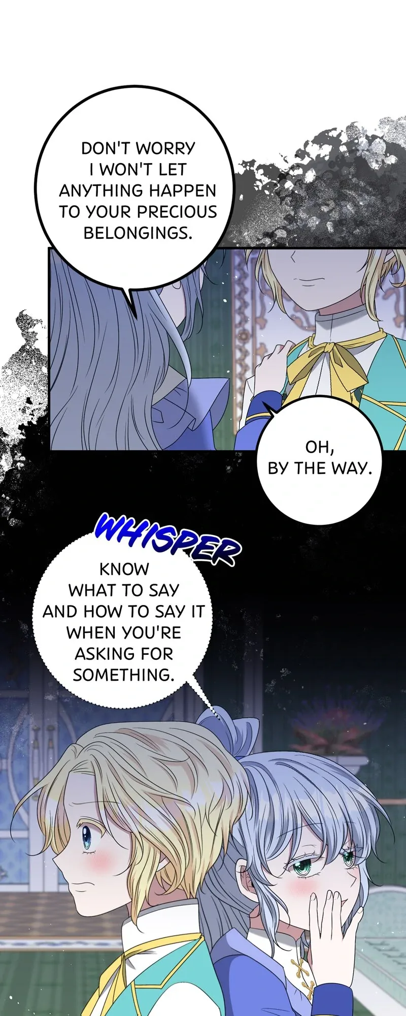 The Villainess’s Nursery [Official] Chapter 26 page 38