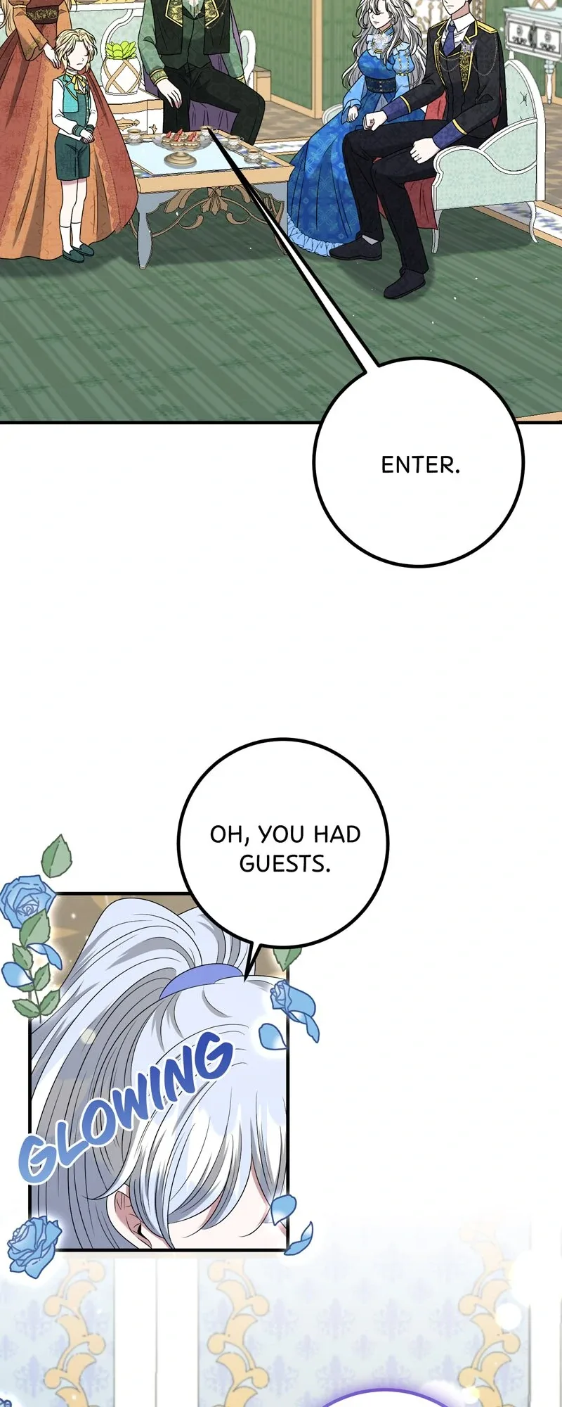 The Villainess’s Nursery [Official] Chapter 26 page 23