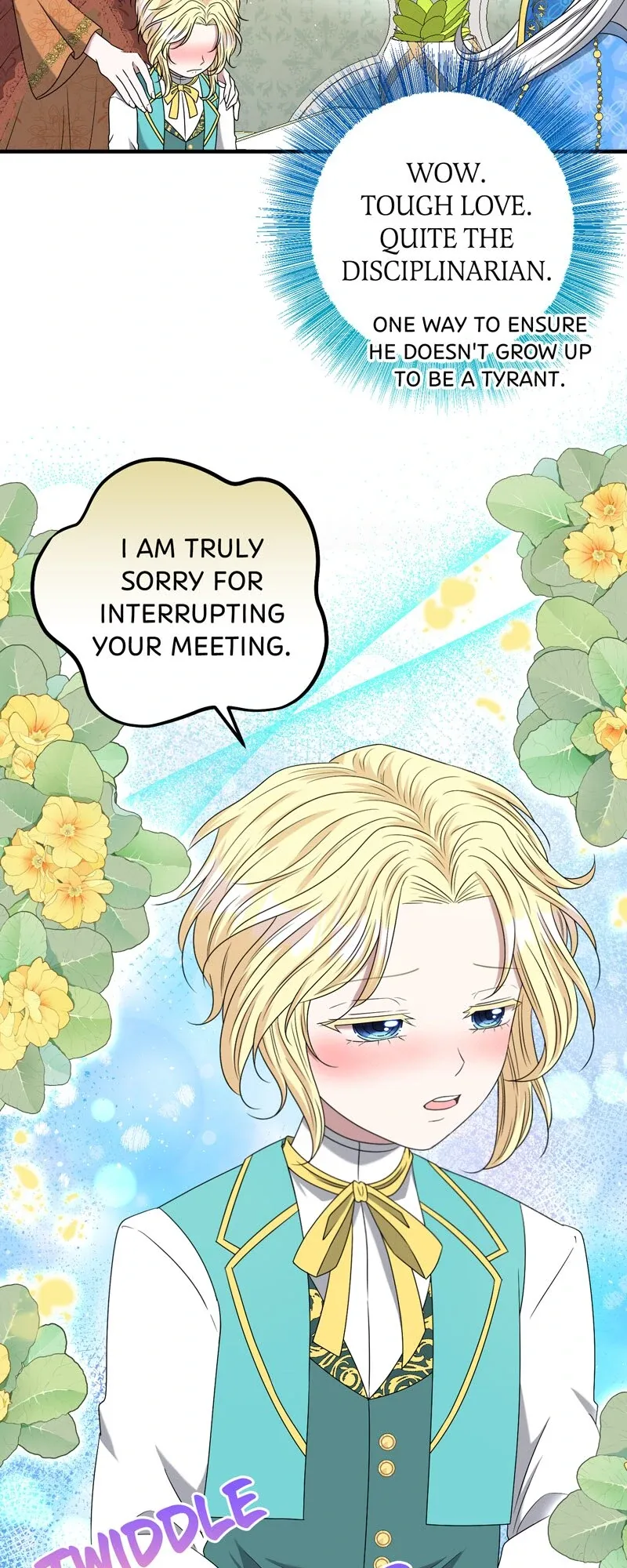 The Villainess’s Nursery [Official] Chapter 26 page 21