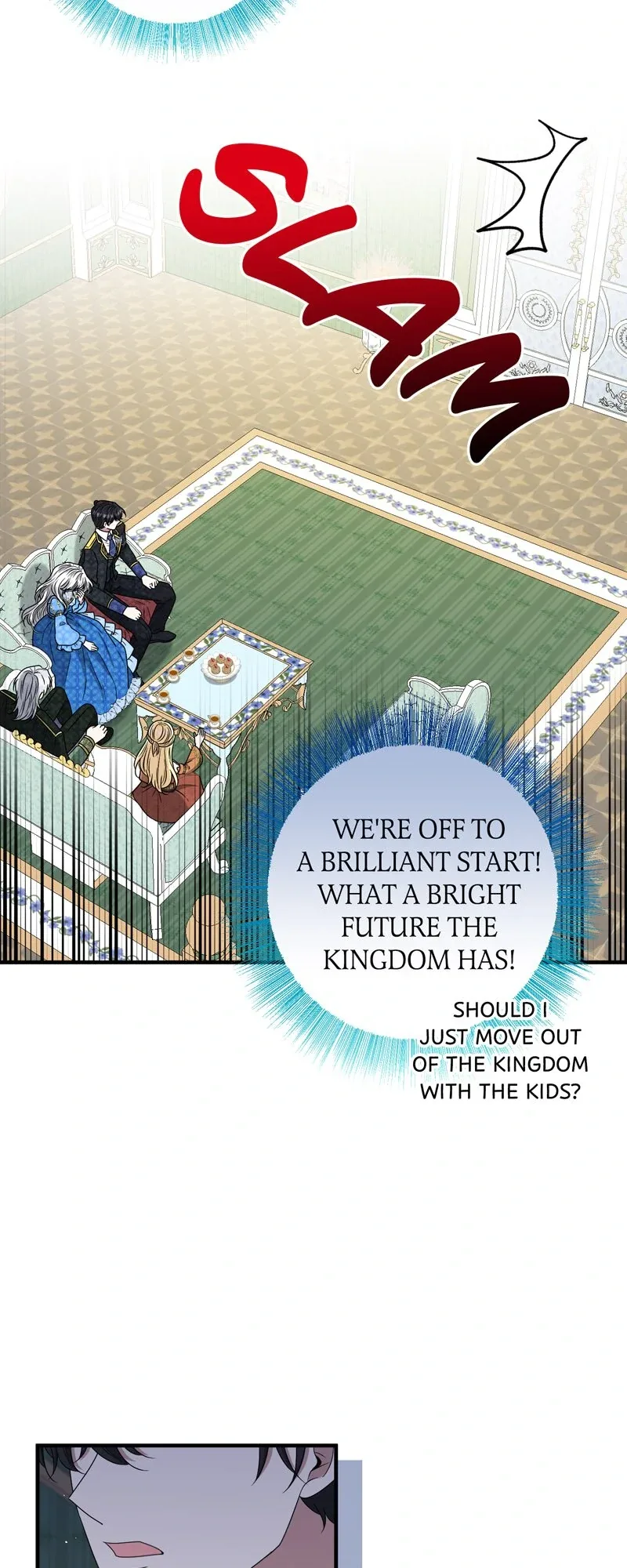 The Villainess’s Nursery [Official] Chapter 26 page 42