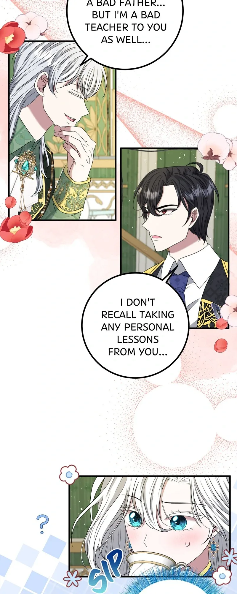 The Villainess’s Nursery [Official] Chapter 26 page 46