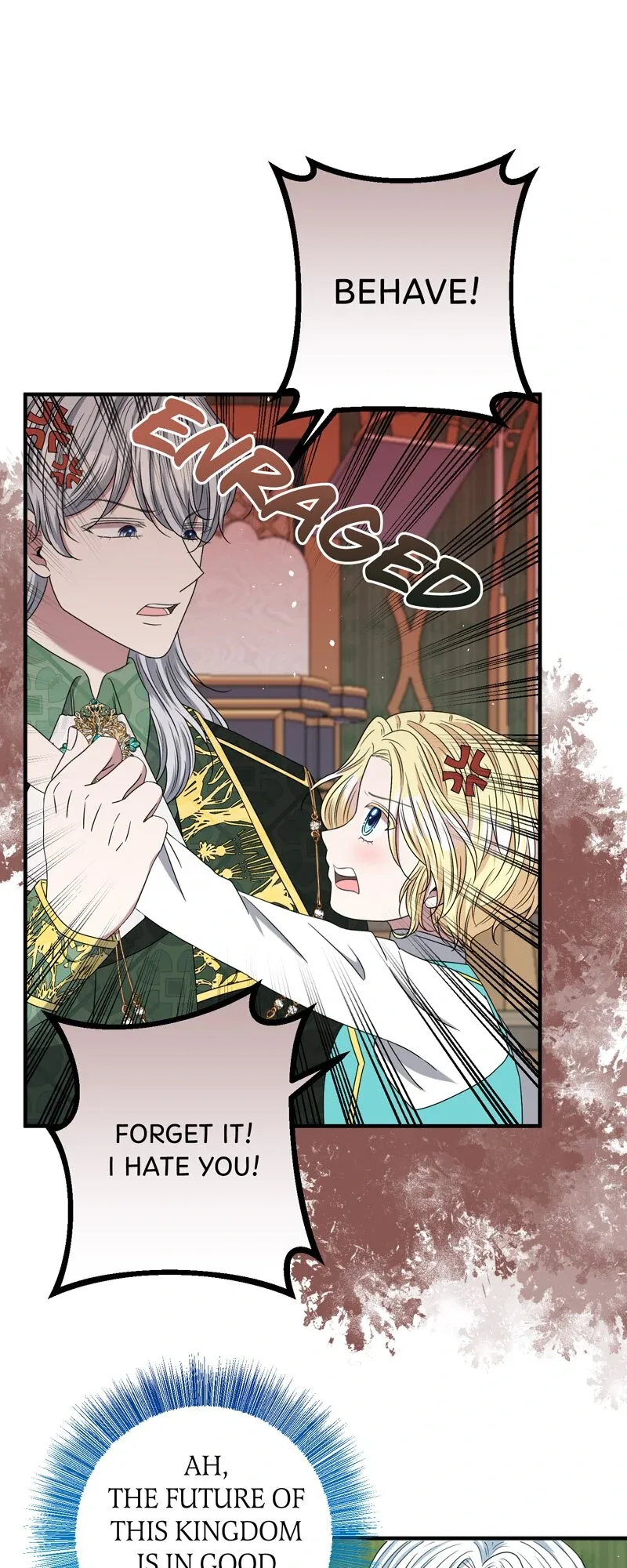 The Villainess’s Nursery [Official] Chapter 26 page 15