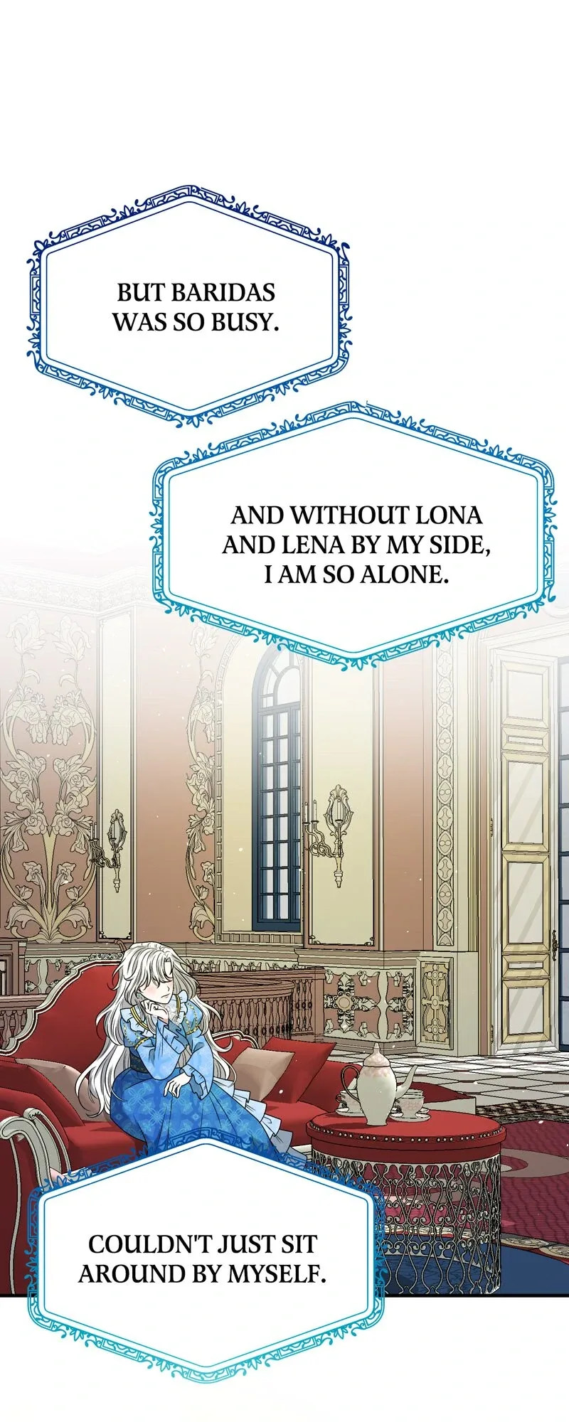The Villainess’s Nursery [Official] Chapter 26 page 51