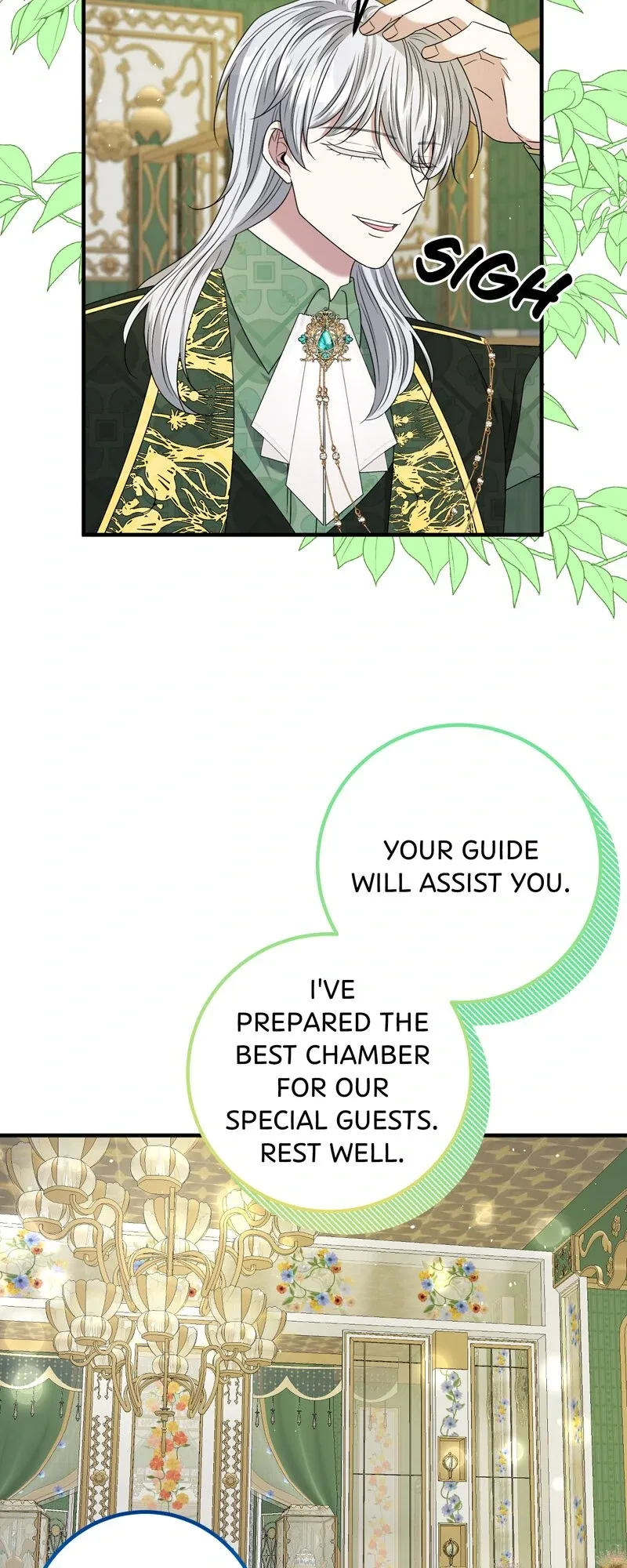 The Villainess’s Nursery [Official] Chapter 26 page 48