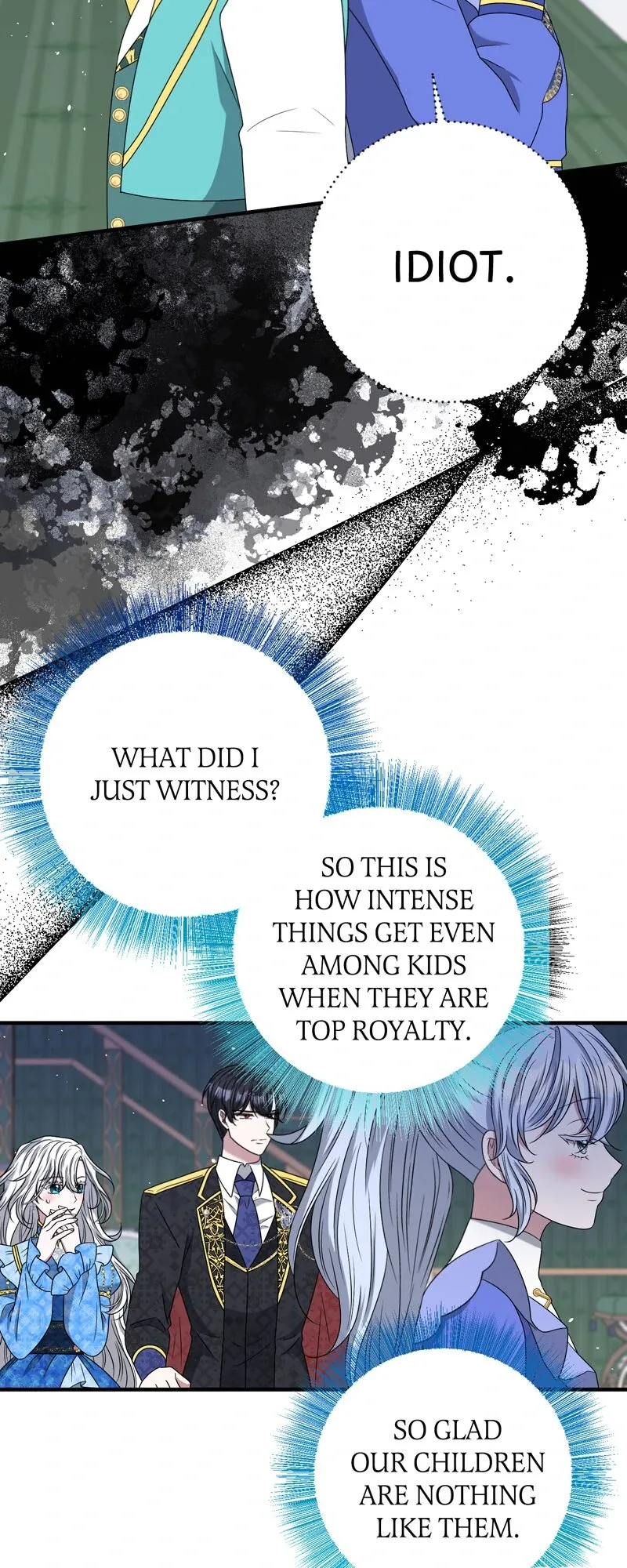 The Villainess’s Nursery [Official] Chapter 26 page 39