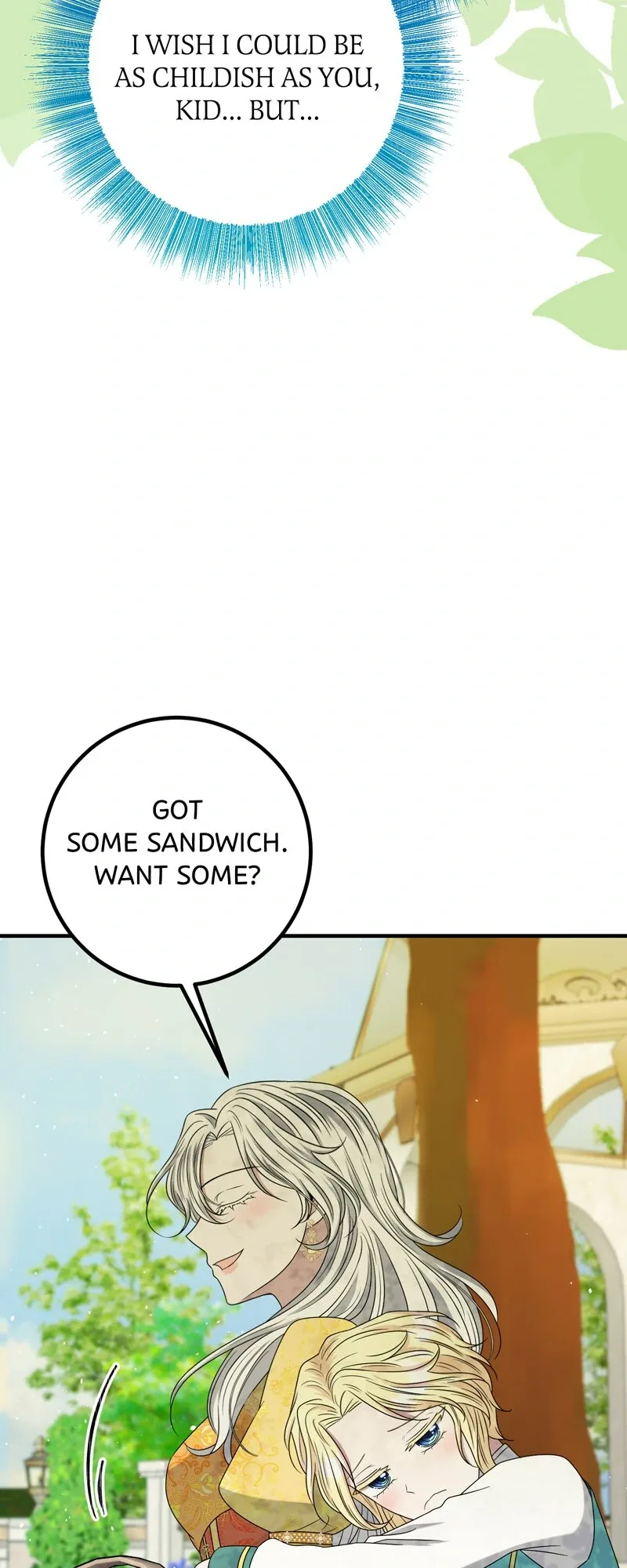 The Villainess’s Nursery [Official] Chapter 27 page 6