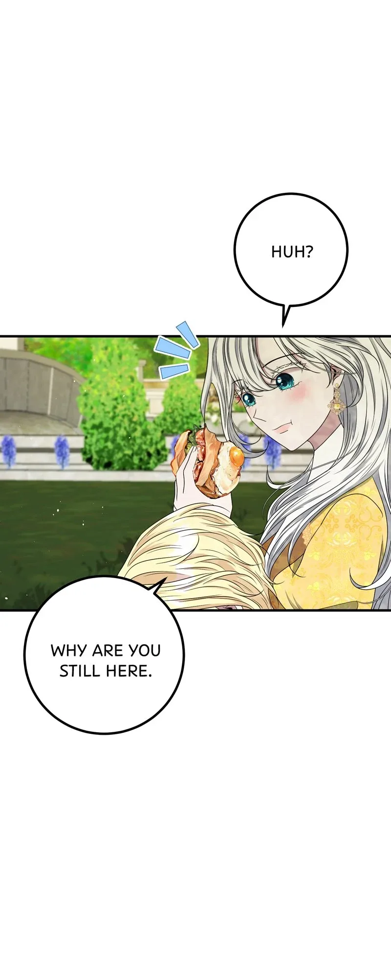 The Villainess’s Nursery [Official] Chapter 27 page 9