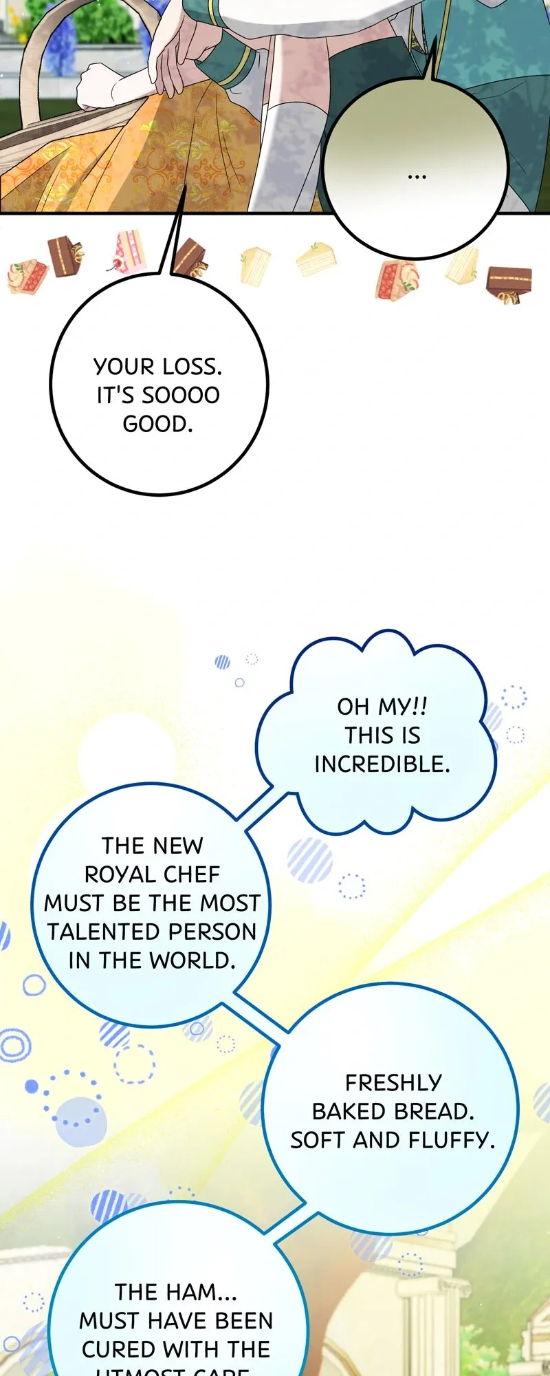 The Villainess’s Nursery [Official] Chapter 27 page 7