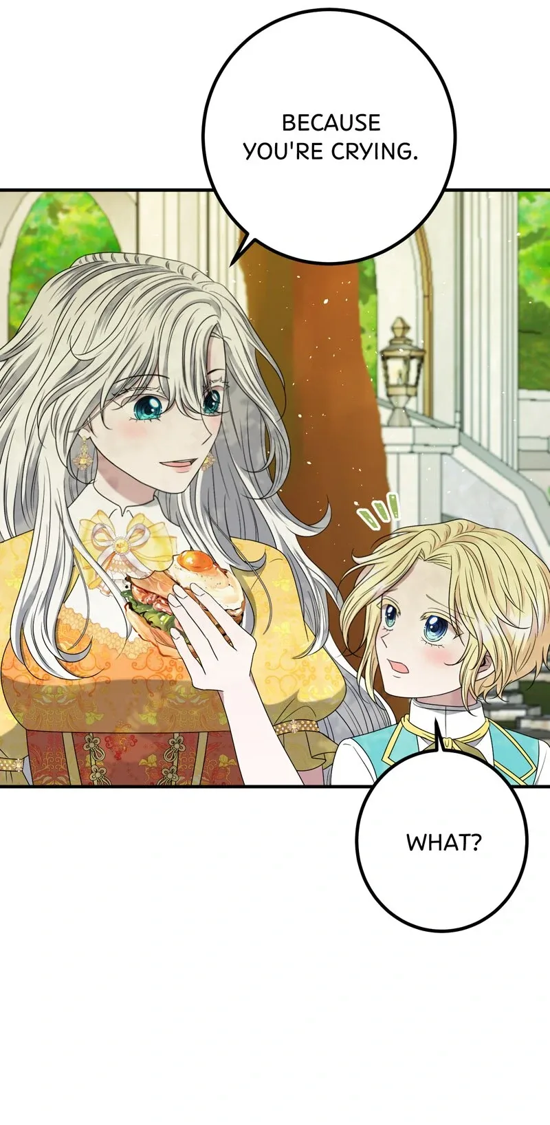 The Villainess’s Nursery [Official] Chapter 27 page 10