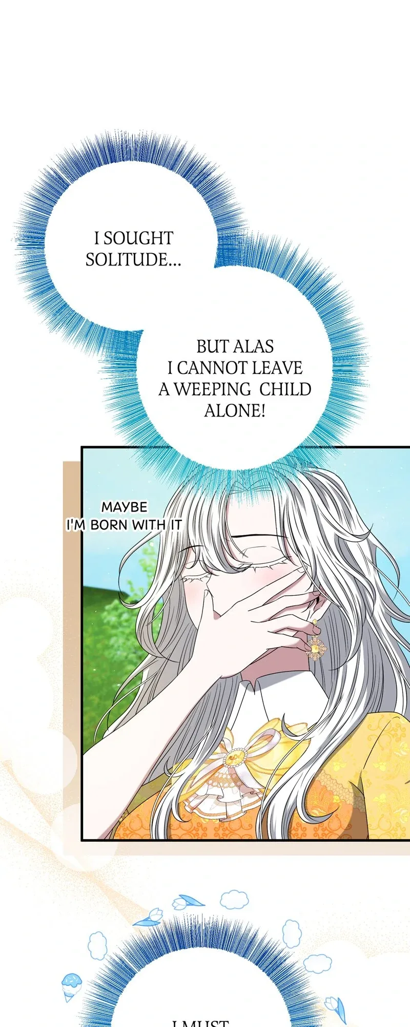 The Villainess’s Nursery [Official] Chapter 27 page 2