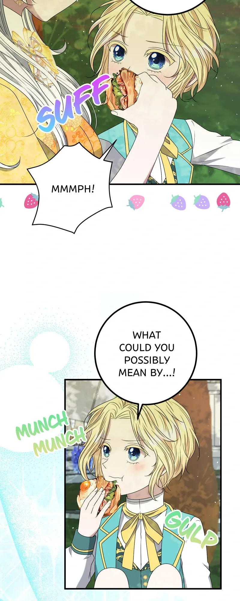 The Villainess’s Nursery [Official] Chapter 27 page 13