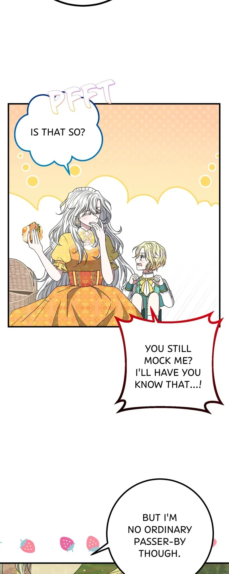The Villainess’s Nursery [Official] Chapter 27 page 12