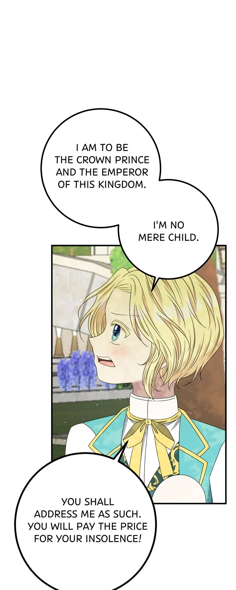The Villainess’s Nursery [Official] Chapter 27 page 11