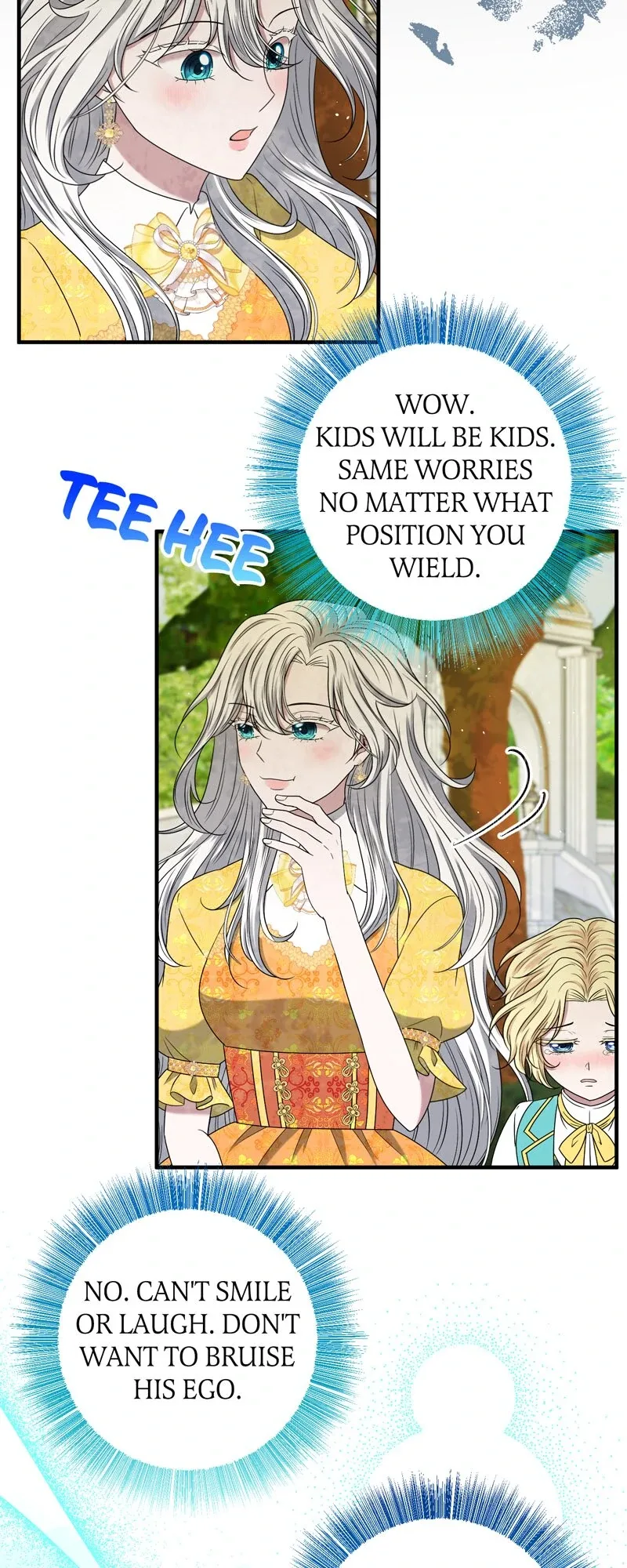 The Villainess’s Nursery [Official] Chapter 27 page 26
