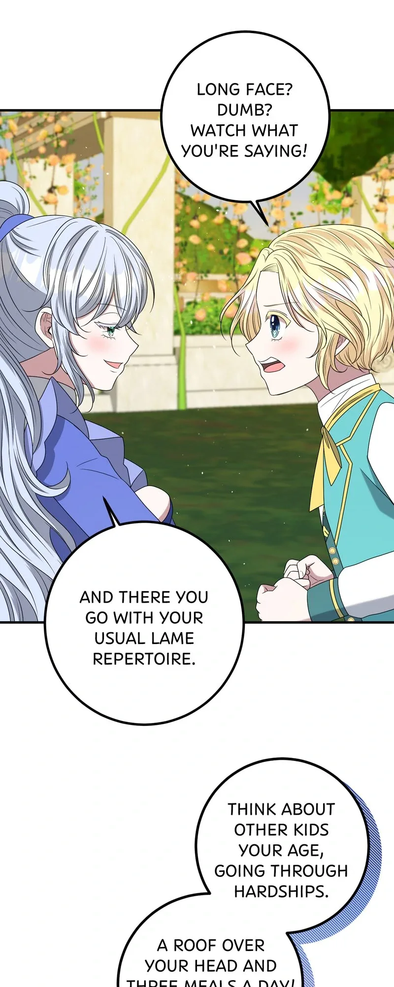 The Villainess’s Nursery [Official] Chapter 27 page 30