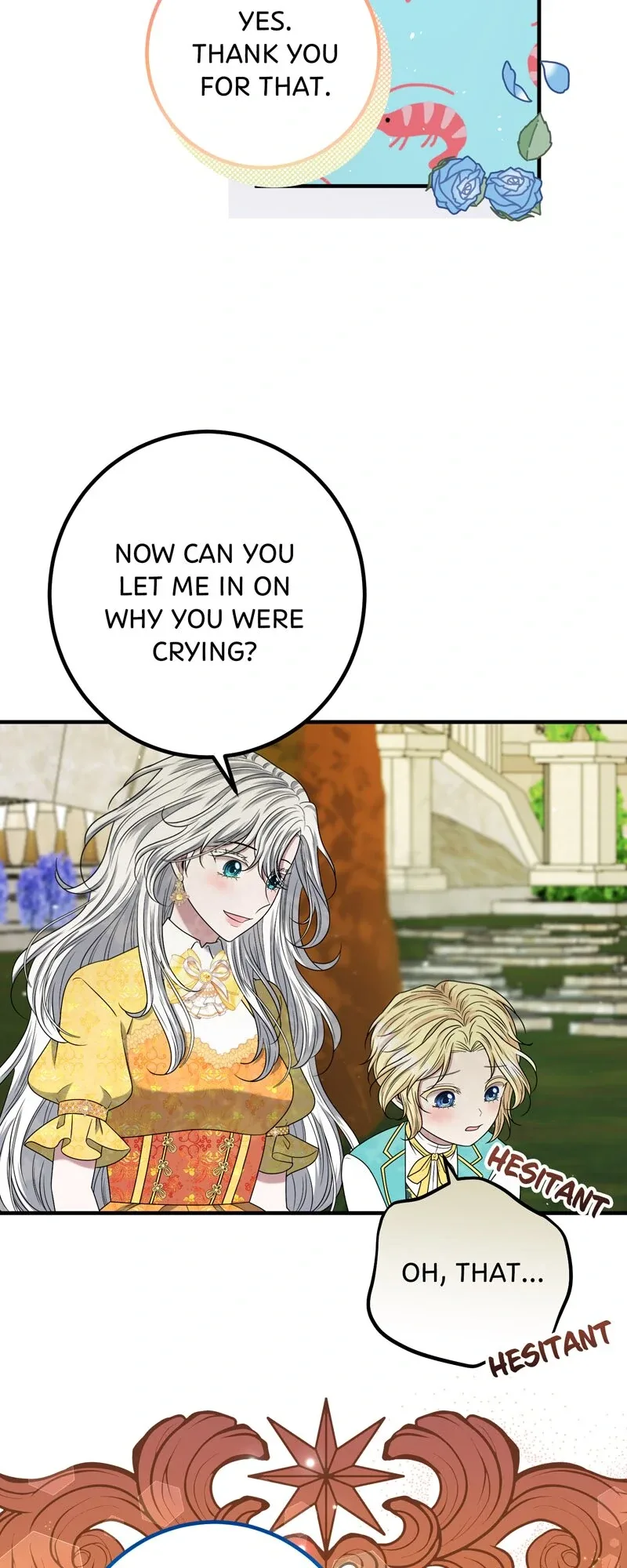 The Villainess’s Nursery [Official] Chapter 27 page 20
