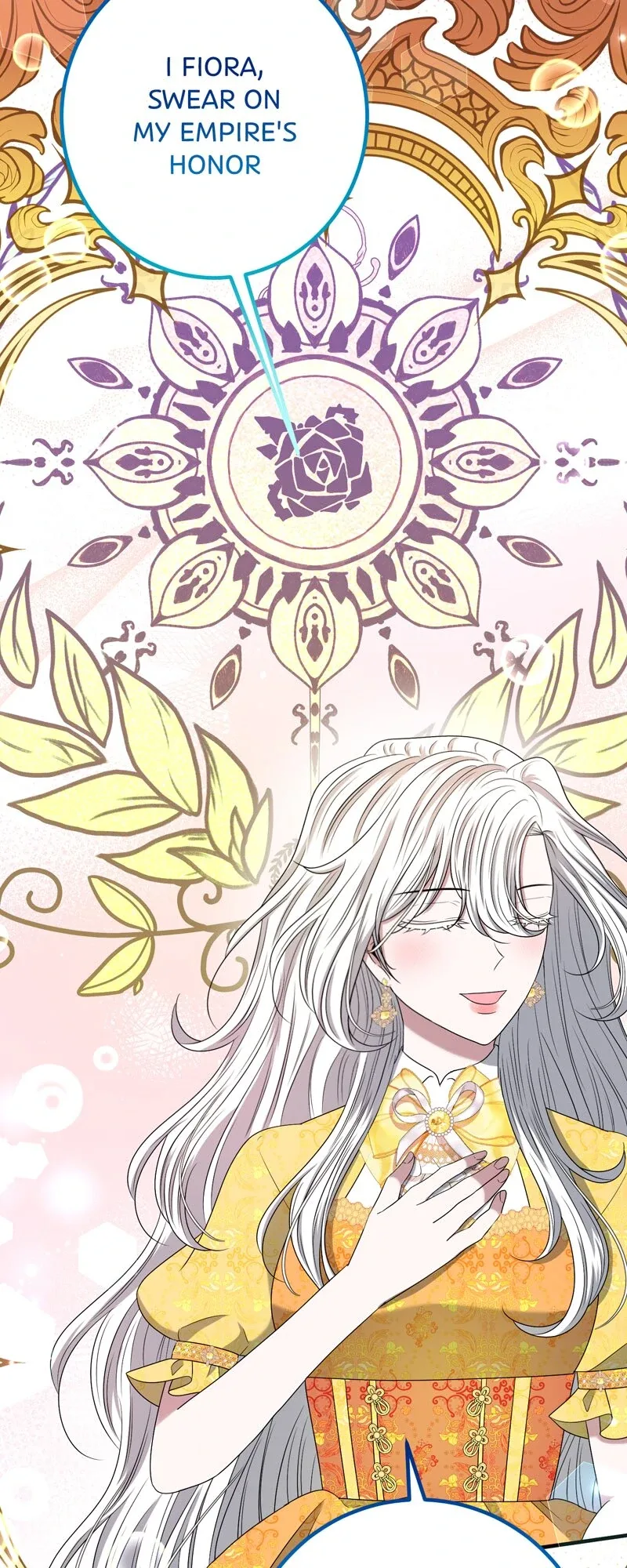 The Villainess’s Nursery [Official] Chapter 27 page 21
