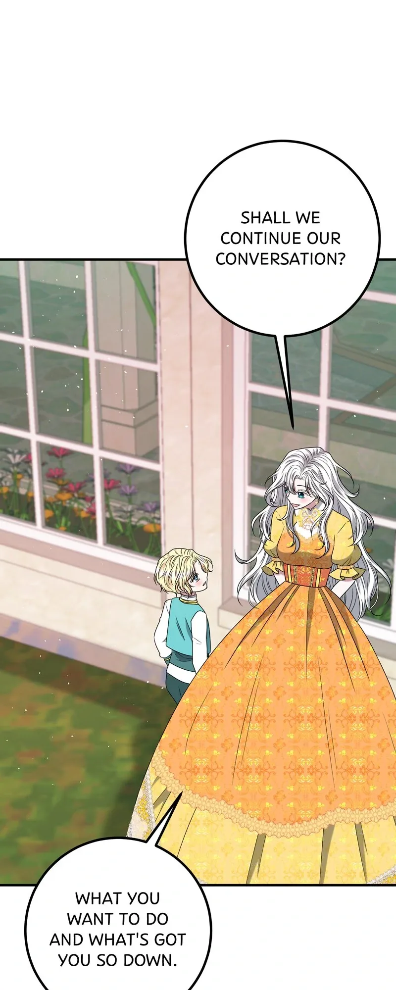 The Villainess’s Nursery [Official] Chapter 27 page 49