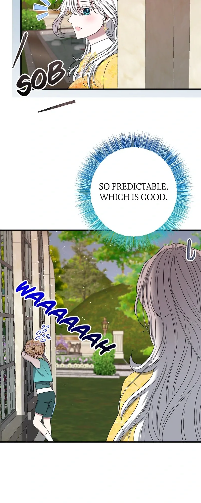 The Villainess’s Nursery [Official] Chapter 27 page 47