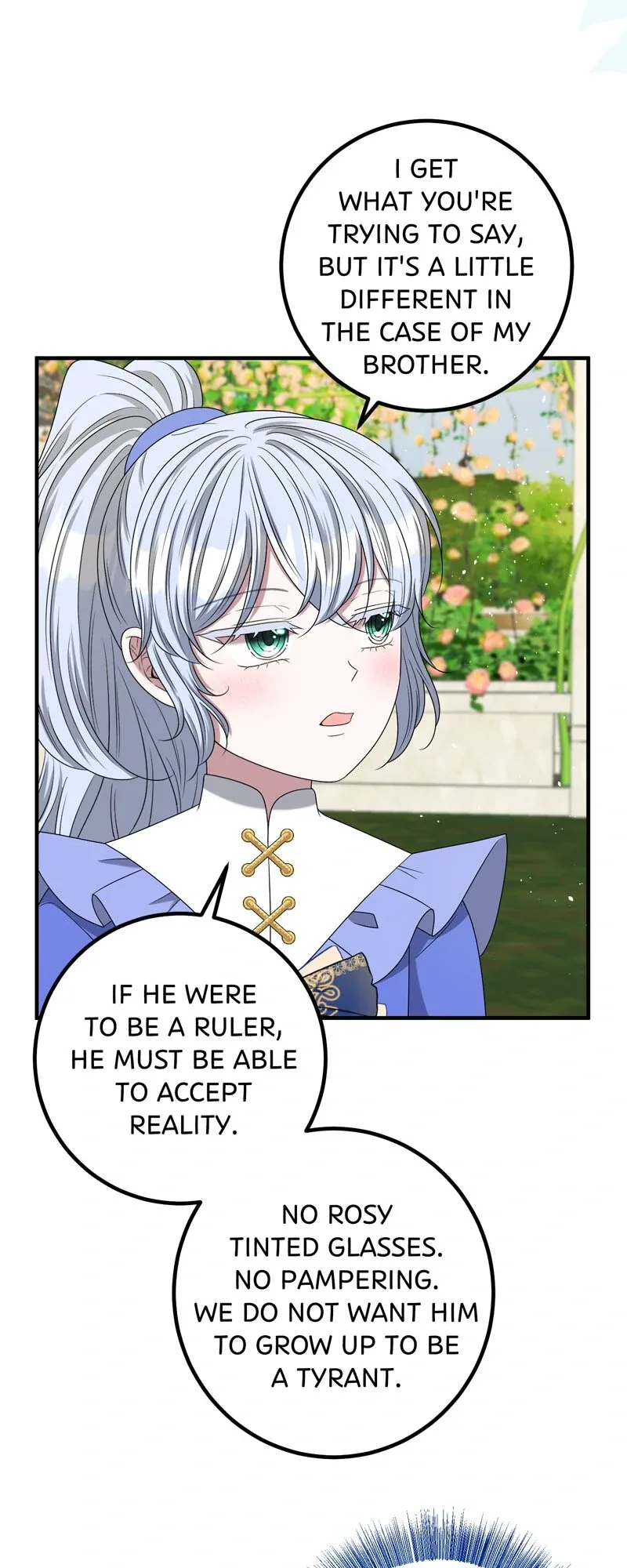 The Villainess’s Nursery [Official] Chapter 27 page 39