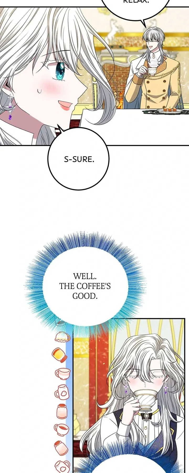 The Villainess’s Nursery [Official] Chapter 30 page 6