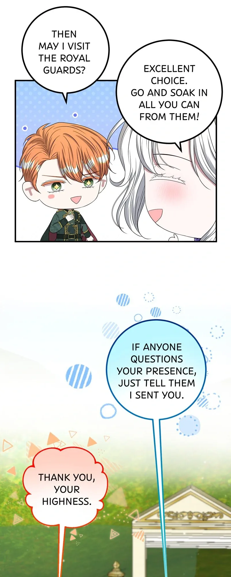 The Villainess’s Nursery [Official] Chapter 28 page 39