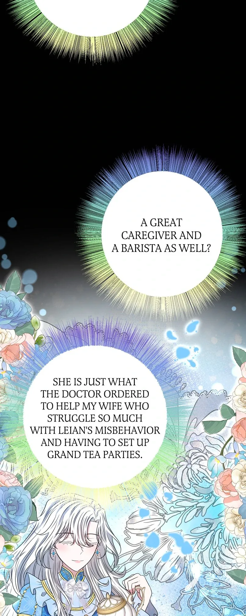 The Villainess’s Nursery [Official] Chapter 28 page 30