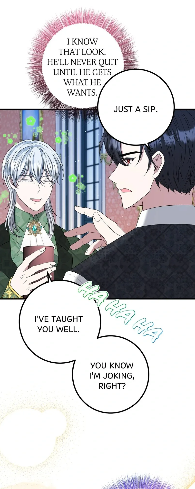 The Villainess’s Nursery [Official] Chapter 28 page 20