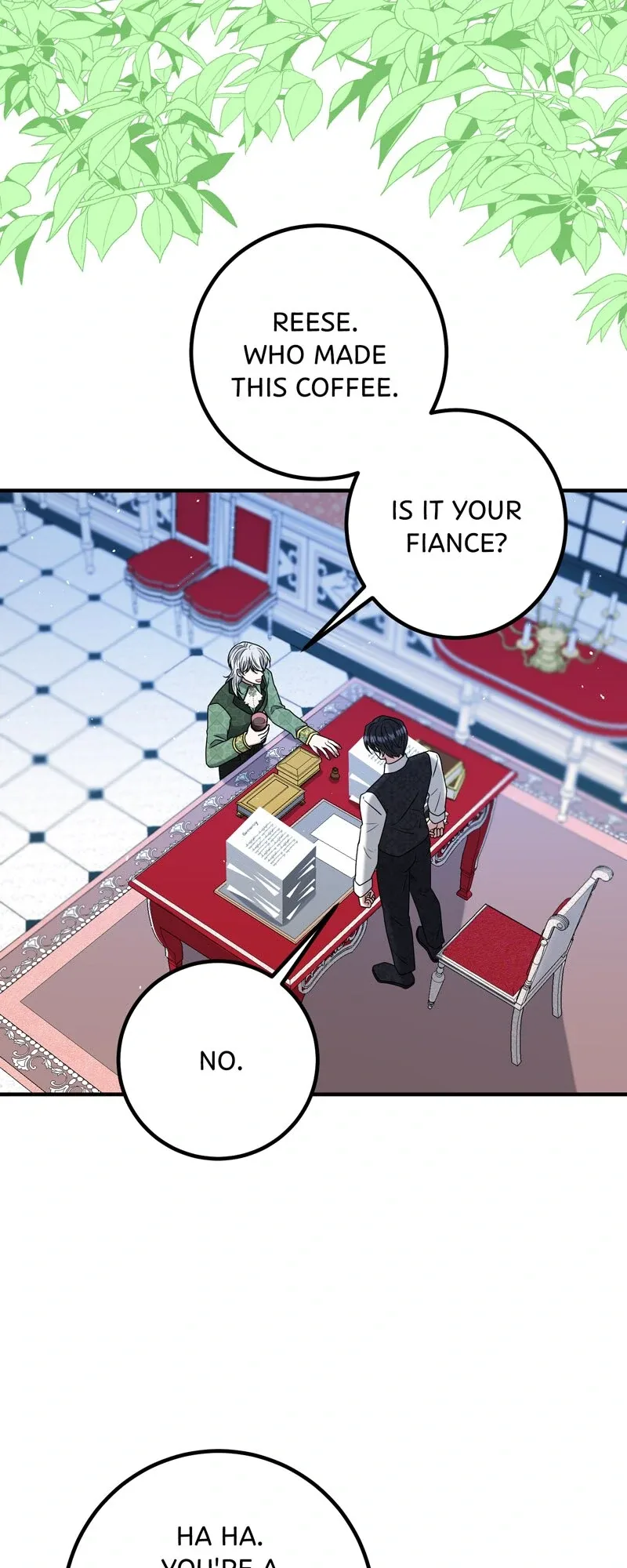 The Villainess’s Nursery [Official] Chapter 28 page 23