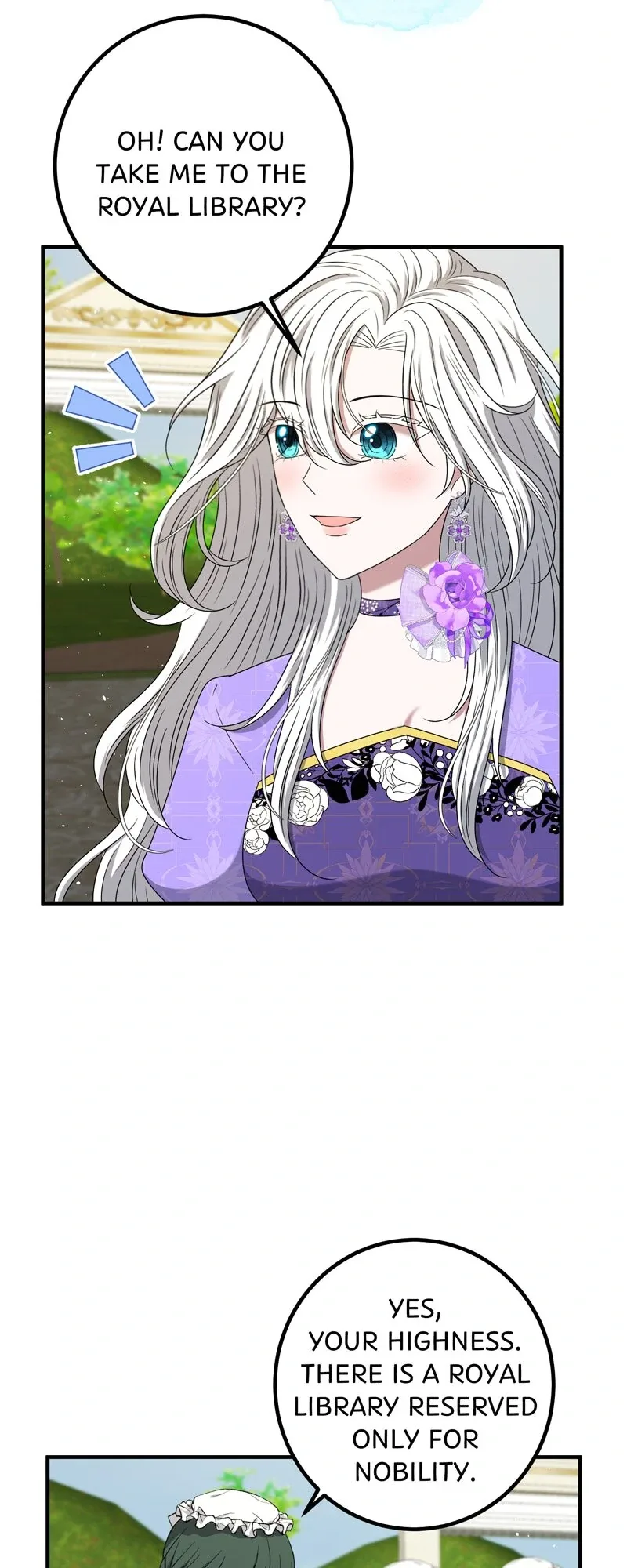 The Villainess’s Nursery [Official] Chapter 28 page 36