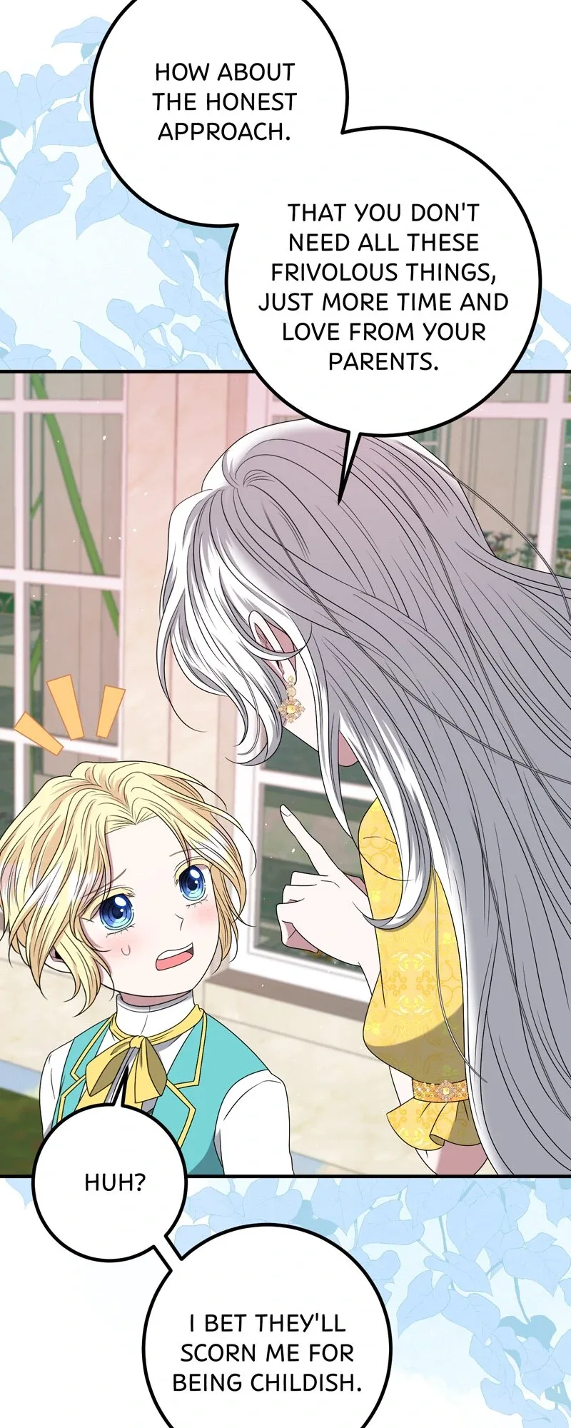 The Villainess’s Nursery [Official] Chapter 27 page 53