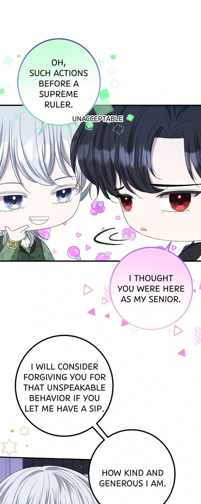 The Villainess’s Nursery [Official] Chapter 28 page 18